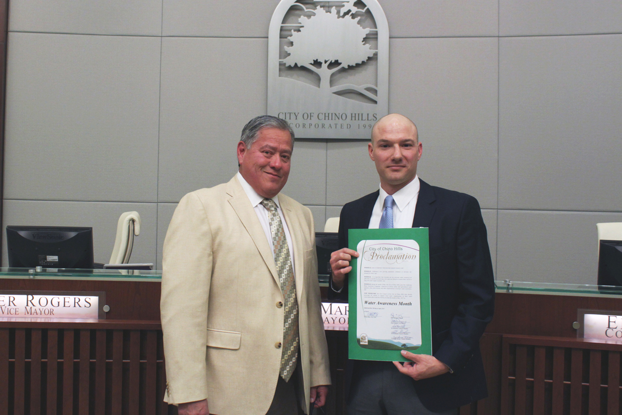 Water Awareness Month